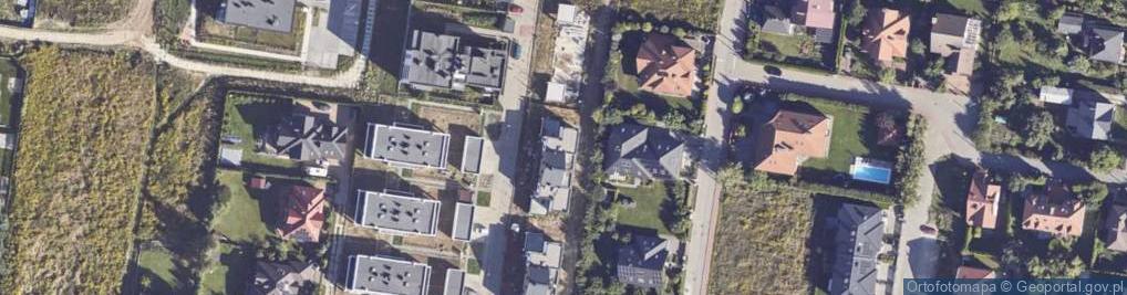Zdjęcie satelitarne Korfantego Wojciecha ul.