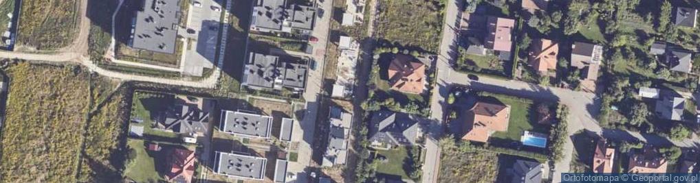 Zdjęcie satelitarne Korfantego Wojciecha ul.