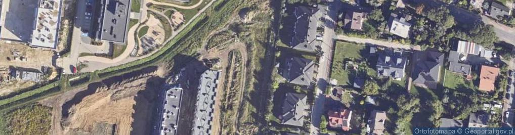 Zdjęcie satelitarne Korfantego Wojciecha ul.
