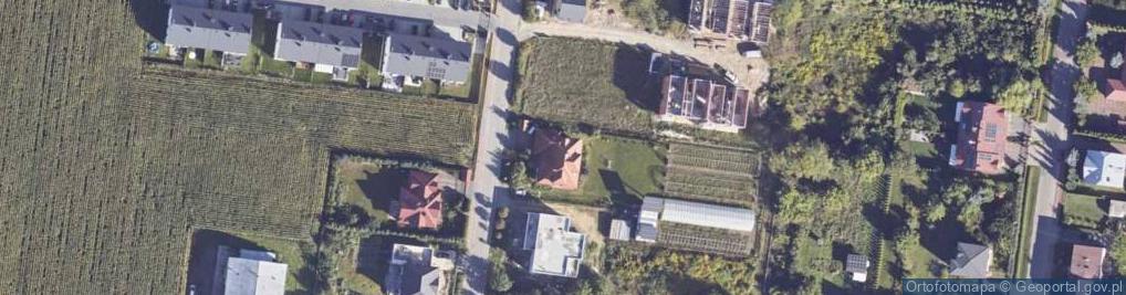 Zdjęcie satelitarne Kościuszki Tadeusza, gen. ul.
