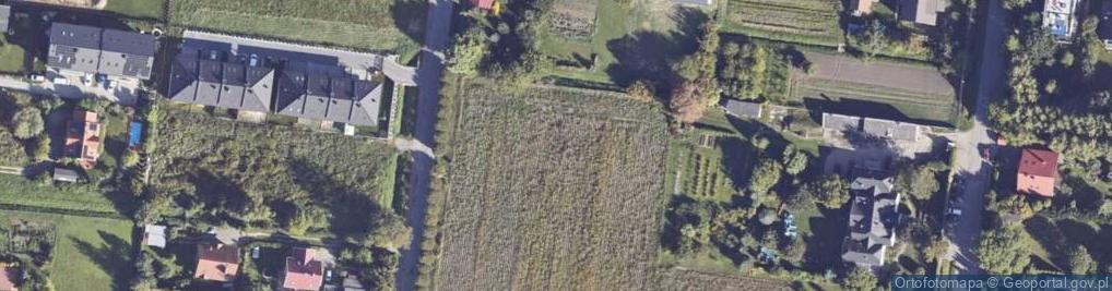 Zdjęcie satelitarne Kościuszki Tadeusza, gen. ul.
