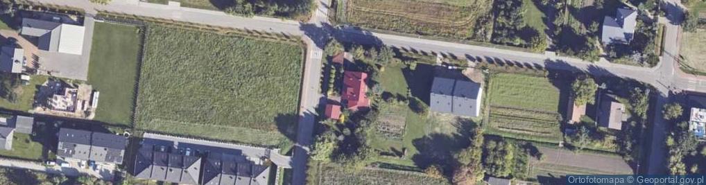 Zdjęcie satelitarne Kościuszki Tadeusza, gen. ul.