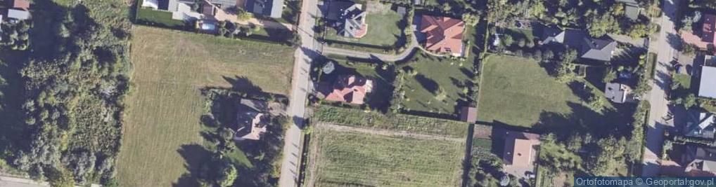 Zdjęcie satelitarne Kościuszki Tadeusza, gen. ul.