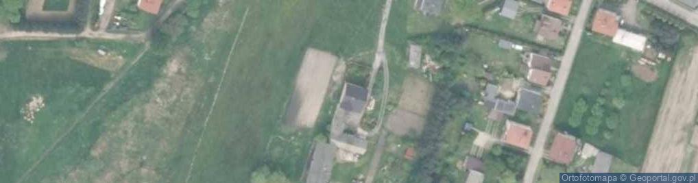 Zdjęcie satelitarne Kościuszki Tadeusza, gen. ul.