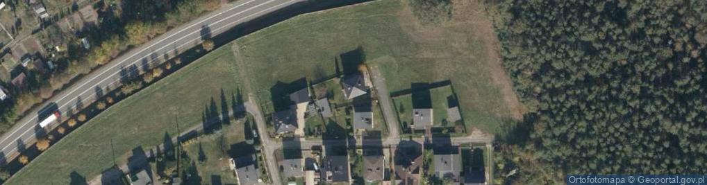 Zdjęcie satelitarne Kopernika Mikołaja ul.