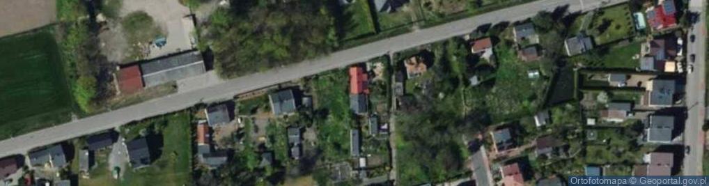 Zdjęcie satelitarne Konopnickiej Marii ul.