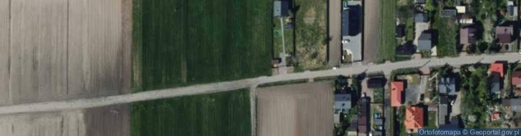 Zdjęcie satelitarne Konopnickiej Marii ul.
