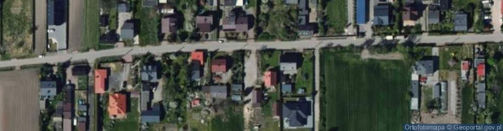 Zdjęcie satelitarne Konopnickiej Marii ul.