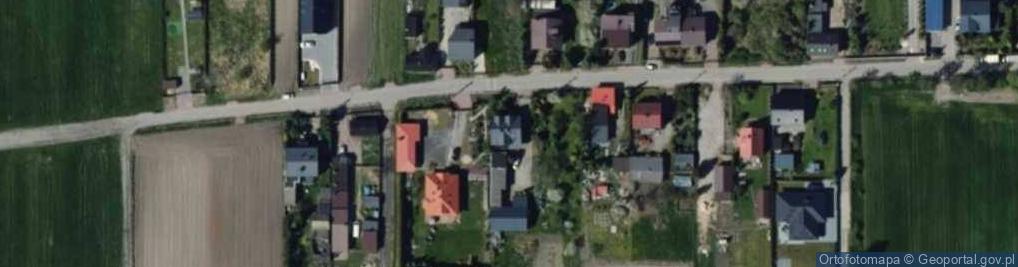 Zdjęcie satelitarne Konopnickiej Marii ul.