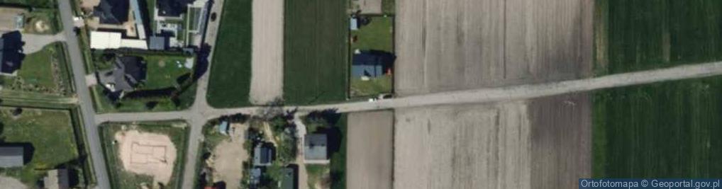 Zdjęcie satelitarne Konopnickiej Marii ul.