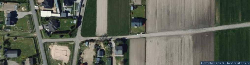 Zdjęcie satelitarne Konopnickiej Marii ul.