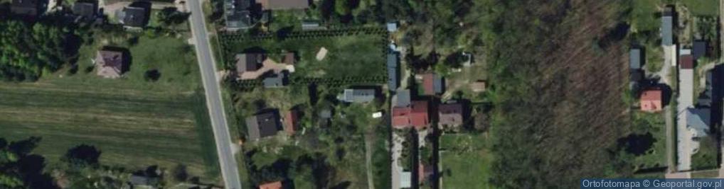 Zdjęcie satelitarne Konstytucji 3 Maja ul.