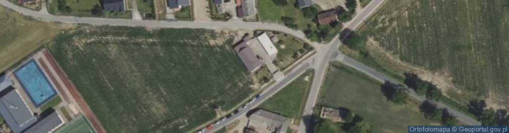 Zdjęcie satelitarne Kopycińskiego ul.