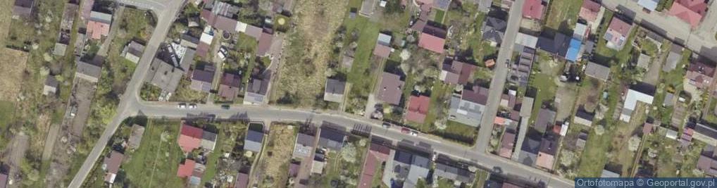 Zdjęcie satelitarne Kopernika Mikołaja ul.