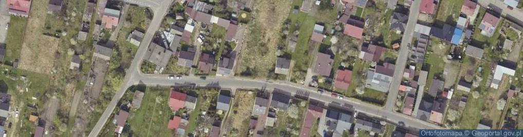 Zdjęcie satelitarne Kopernika Mikołaja ul.