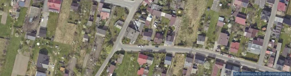 Zdjęcie satelitarne Kopernika Mikołaja ul.