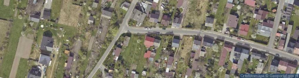 Zdjęcie satelitarne Kopernika Mikołaja ul.