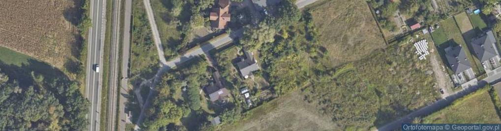 Zdjęcie satelitarne Kopernika Mikołaja ul.