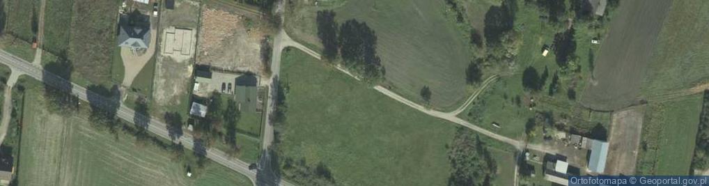 Zdjęcie satelitarne Konna ul.