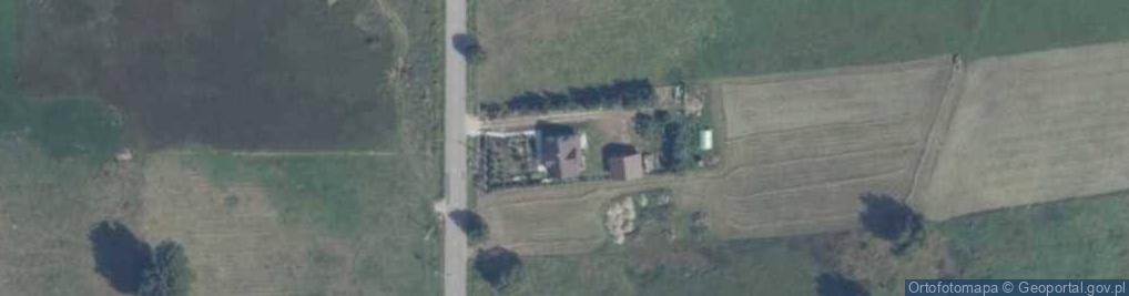 Zdjęcie satelitarne Kozłowska ul.