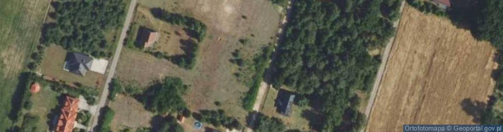 Zdjęcie satelitarne Konika Polskiego ul.