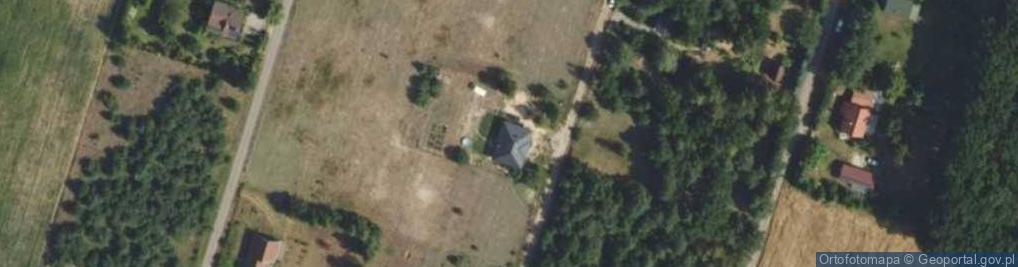 Zdjęcie satelitarne Konika Polskiego ul.