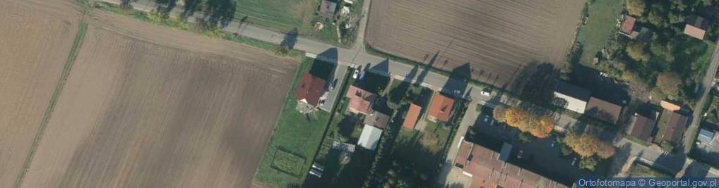 Zdjęcie satelitarne Korfantego Wojciecha ul.