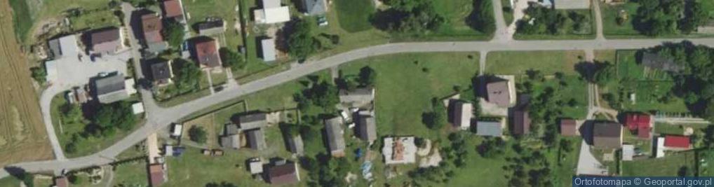 Zdjęcie satelitarne Kościuszki Tadeusza, gen. ul.