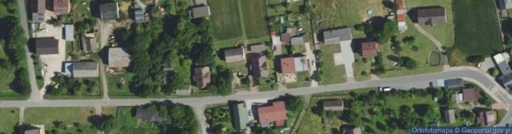 Zdjęcie satelitarne Kościuszki Tadeusza, gen. ul.