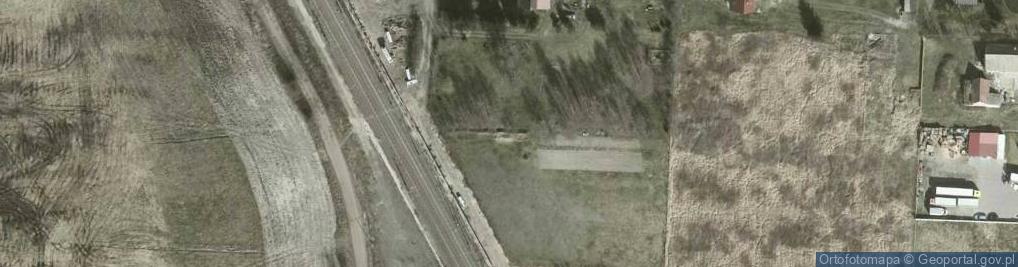 Zdjęcie satelitarne Kotowicka ul.
