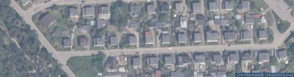 Zdjęcie satelitarne Konopnickiej Marii ul.