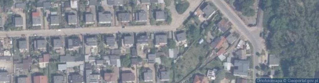 Zdjęcie satelitarne Konopnickiej Marii ul.