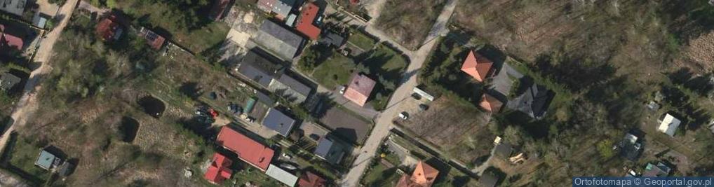 Zdjęcie satelitarne Konarskiego ul.