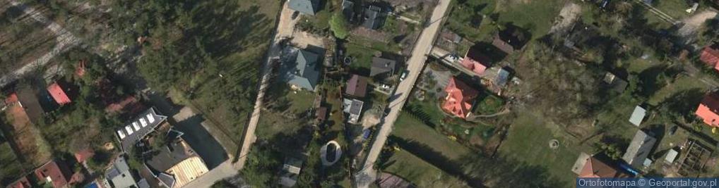 Zdjęcie satelitarne Konarskiego ul.
