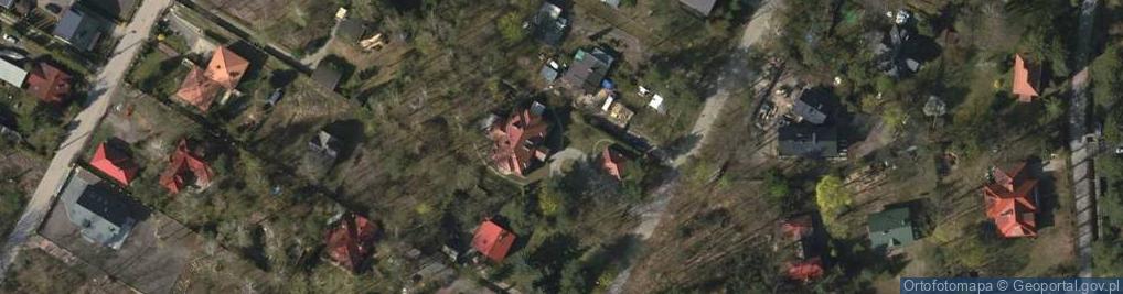 Zdjęcie satelitarne Konopnickiej Marii ul.