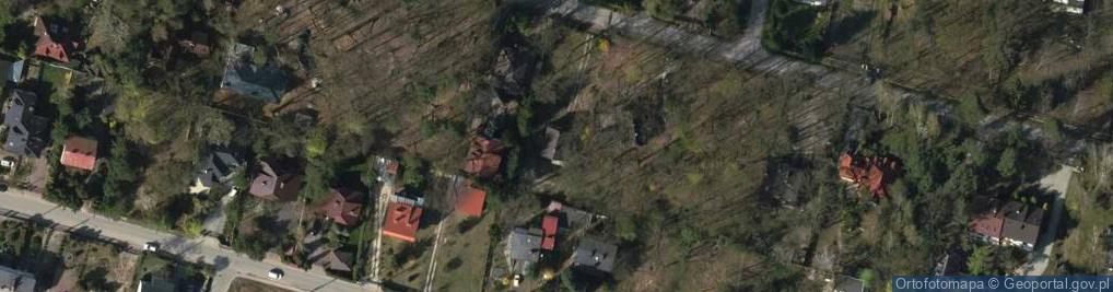 Zdjęcie satelitarne Kopernika Mikołaja ul.