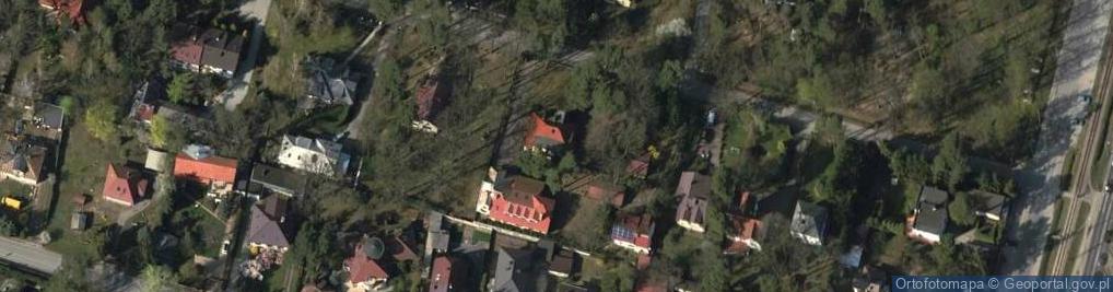 Zdjęcie satelitarne Kopernika Mikołaja ul.