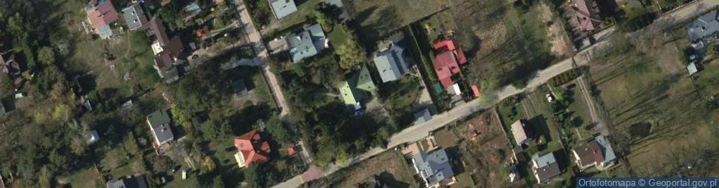 Zdjęcie satelitarne Kordeckiego Augustyna, ks. ul.