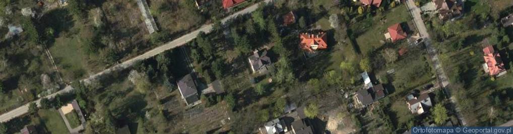 Zdjęcie satelitarne Kordeckiego Augustyna, ks. ul.