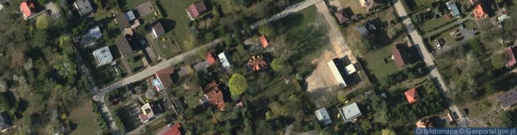 Zdjęcie satelitarne Kordeckiego Augustyna, ks. ul.