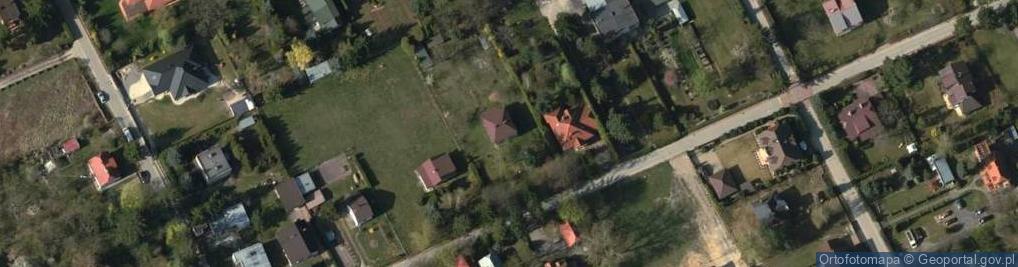 Zdjęcie satelitarne Kordeckiego Augustyna, ks. ul.