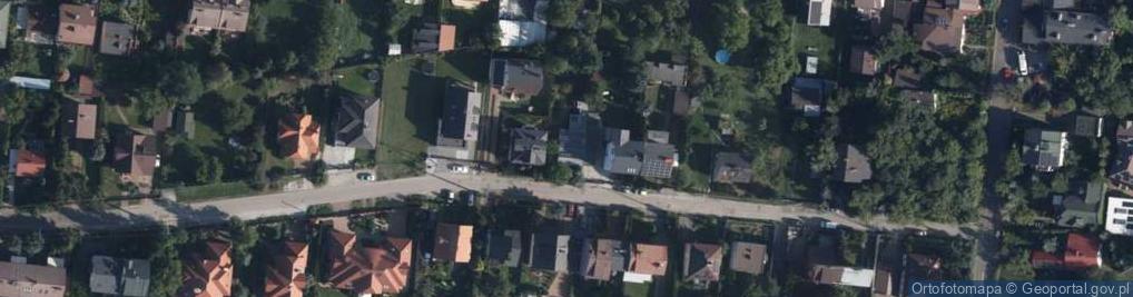 Zdjęcie satelitarne Kołłątaja Hugo ul.