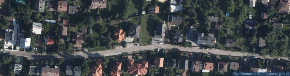 Zdjęcie satelitarne Kołłątaja Hugo ul.