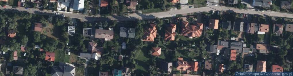 Zdjęcie satelitarne Kołłątaja Hugo ul.