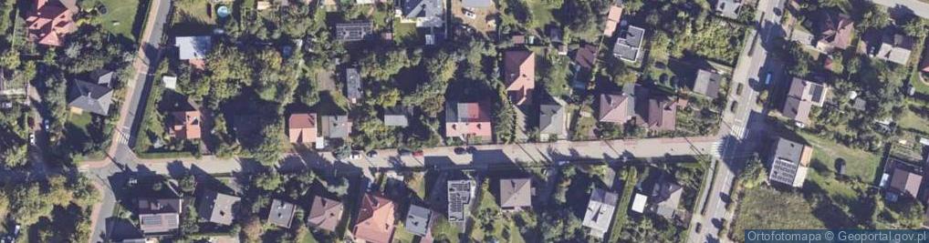 Zdjęcie satelitarne Konopnickiej Marii ul.