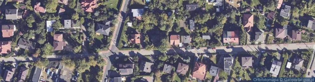 Zdjęcie satelitarne Konopnickiej Marii ul.