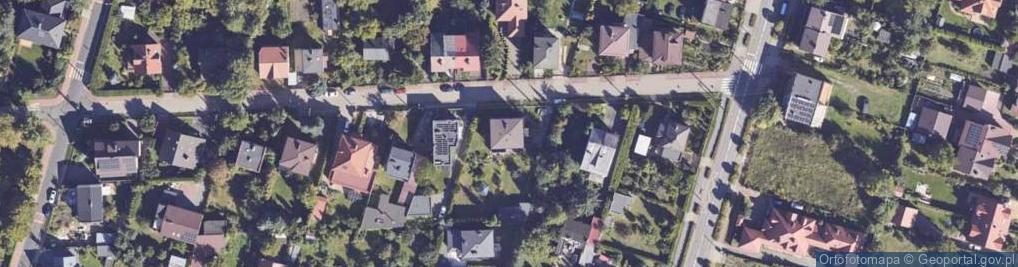 Zdjęcie satelitarne Konopnickiej Marii ul.