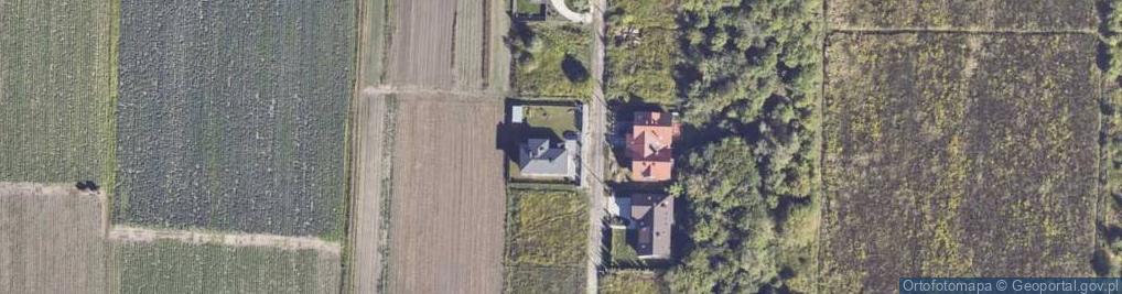 Zdjęcie satelitarne Kosewskiego Zygmunta ul.