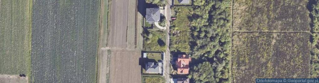 Zdjęcie satelitarne Kosewskiego Zygmunta ul.