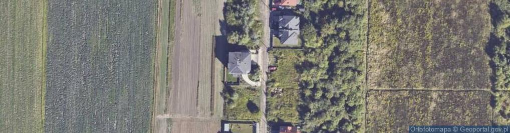 Zdjęcie satelitarne Kosewskiego Zygmunta ul.